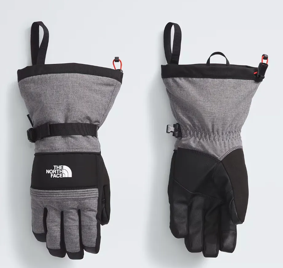 The North Face TNF Men's Montana Ski Gloves 2025