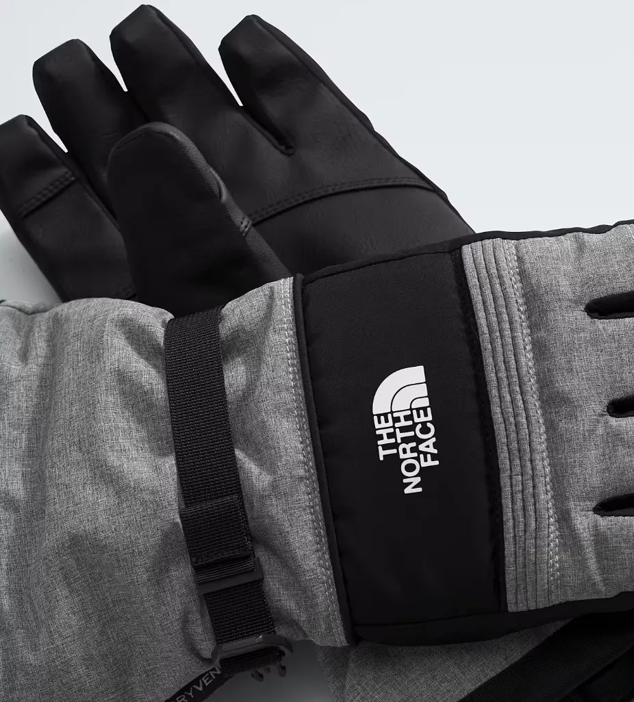 The North Face TNF Men's Montana Ski Gloves 2025