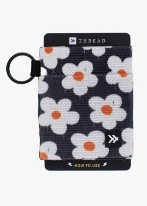 Thread Wallets Overspray Elastic Wallet