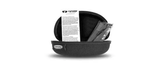 Tifosi Just Sport Sunglasses (Polarized/Black)