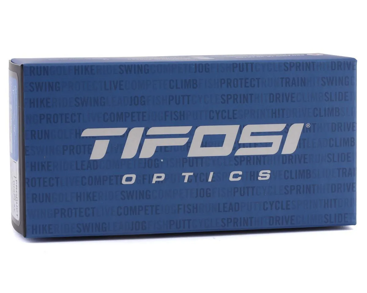 Tifosi Rail Sport Sunglasses (Crystal Blue)
