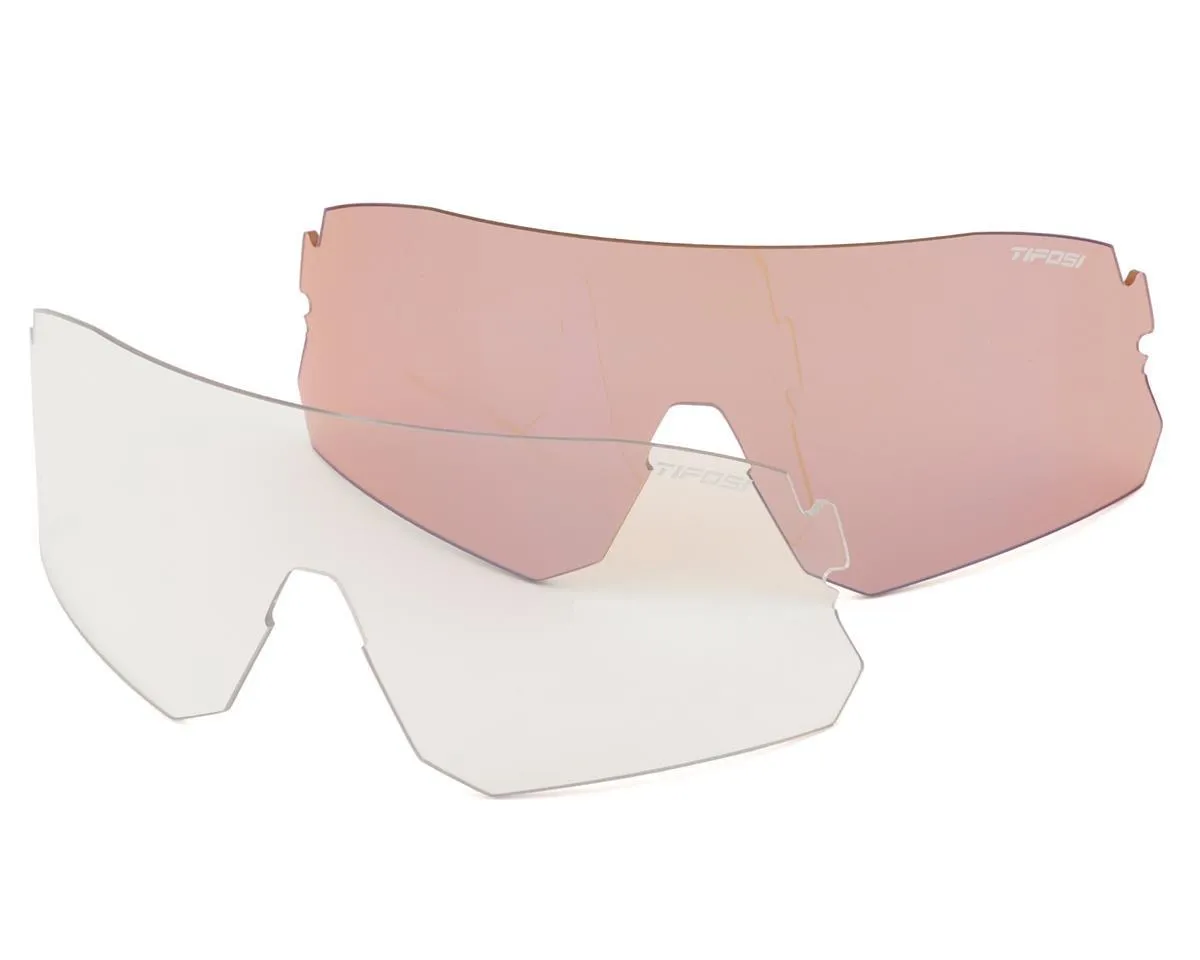 Tifosi Rail Sport Sunglasses (Crystal Blue)