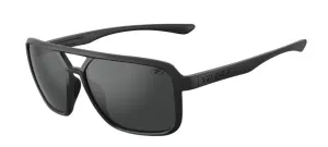 Tifosi Salto Sport Sunglasses (Smoke Tint/Blackout)