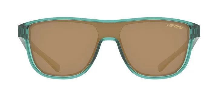 Tifosi Sizzle Sport Sunglasses (Teal Dune)