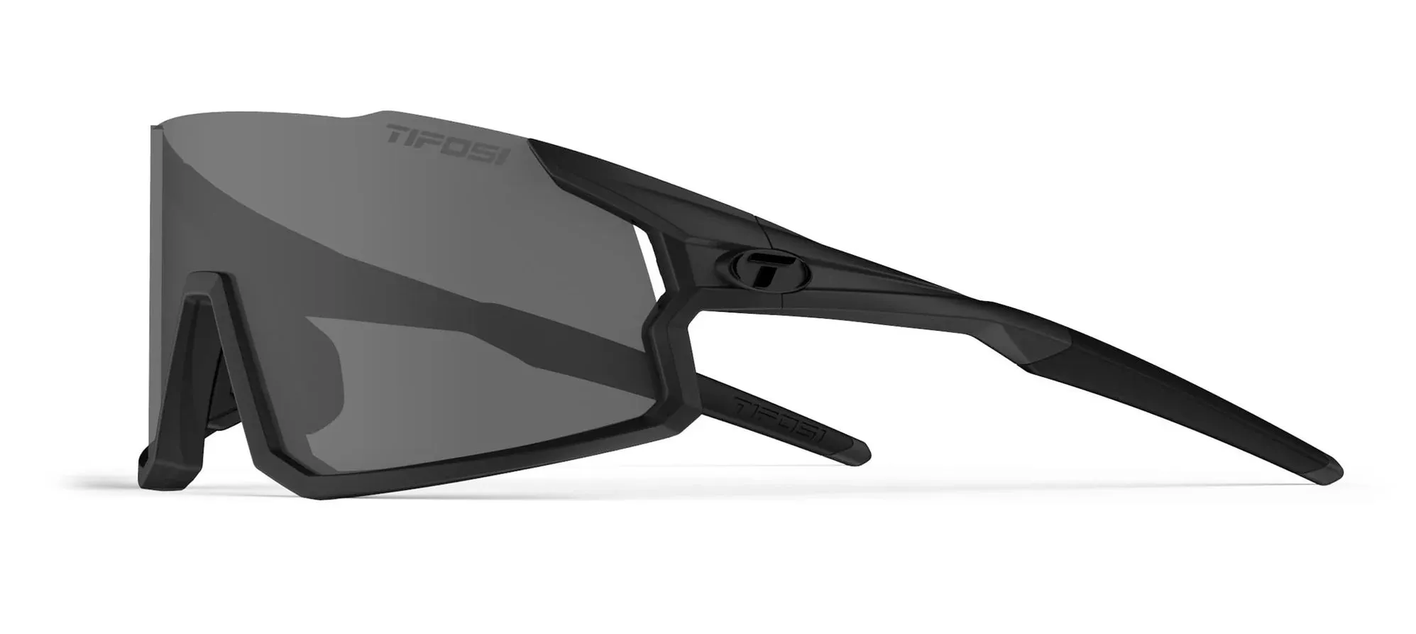 Tifosi Stash Sport Sunglasses (Blackout)
