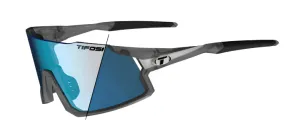 Tifosi Stash Sport Sunglasses (Clarion Blue Fototec/Matte Smoke)