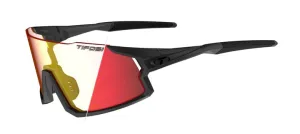 Tifosi Stash Sport Sunglasses (Clarion Red Fototec/Matte Gunmetal)