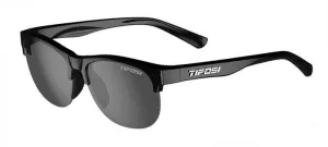 Tifosi Swank SL Sport Sunglasses (Gloss Black/Black)