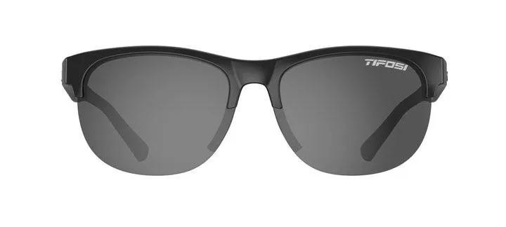 Tifosi Swank SL Sport Sunglasses (Gloss Black/Black)