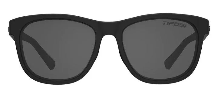 Tifosi Swank Sport Sunglasses (Blackout/Matte Black)