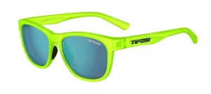 Tifosi Swank Sport Sunglasses (Satin Electric Green)