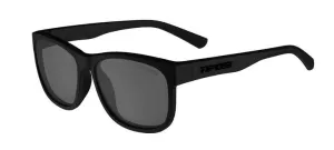 Tifosi Swank XL Sport Sunglasses (Blackout/Black)