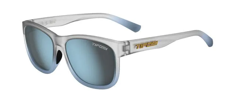Tifosi Swank XL Sport Sunglasses (Frost Blue)