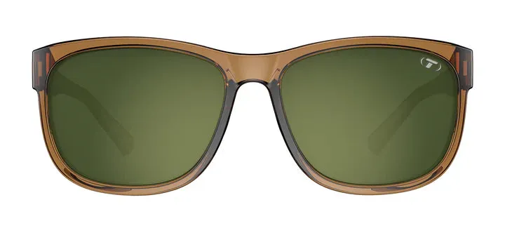 Tifosi Swank XL Sport Sunglasses (Golf/Tennis Tint/Honey)