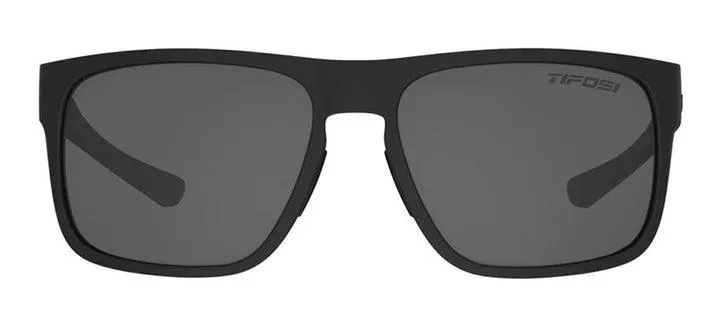 Tifosi Swick Sport Sunglasses (Blackout Smoke)