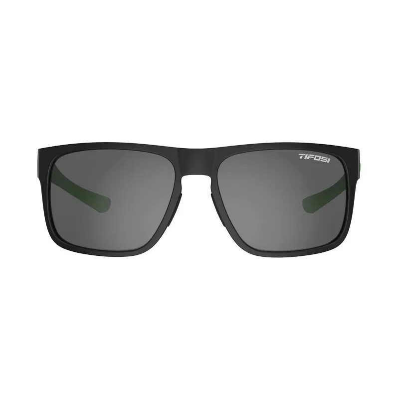 Tifosi Swick Sport Sunglasses (Satin Black/Neon)