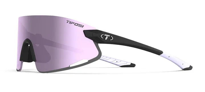 Tifosi Vogel XC Sport Sunglasses (Light Purple Mirror/Matte Black)
