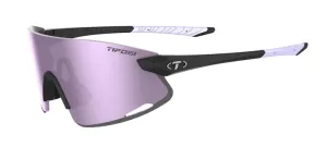 Tifosi Vogel XC Sport Sunglasses (Light Purple Mirror/Matte Black)