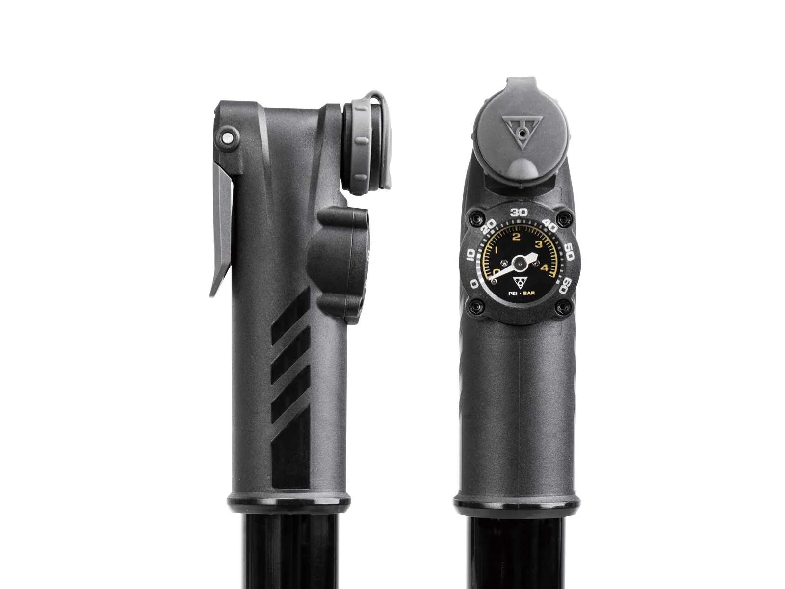 Topeak DA_G Mountain Dual Action Hand Pump