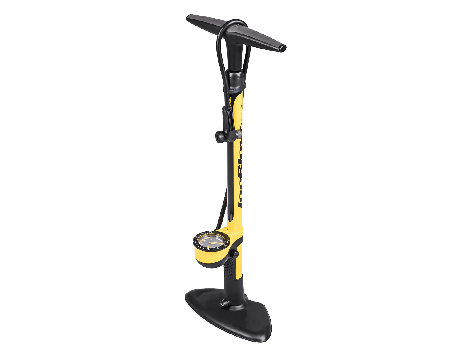Topeak Jeoblow Sport III Floor Pump (Black)