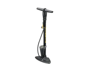 Topeak JoeBlow Max High Pressure Floor Pump (Black)