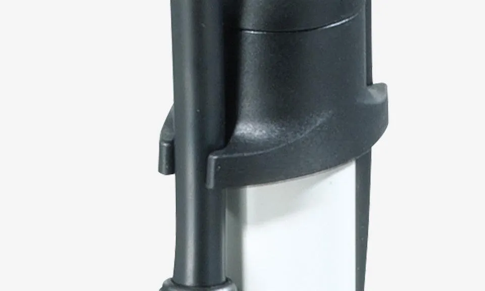 Topeak JoeBlow Max High Pressure Floor Pump (Red)