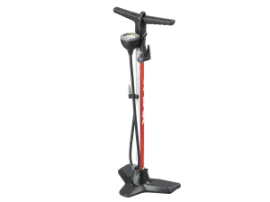 Topeak JoeBlow Race Floor Pump (Red)