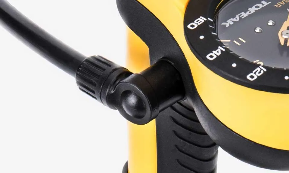 Topeak JoeBlow Sport III Floor Pump