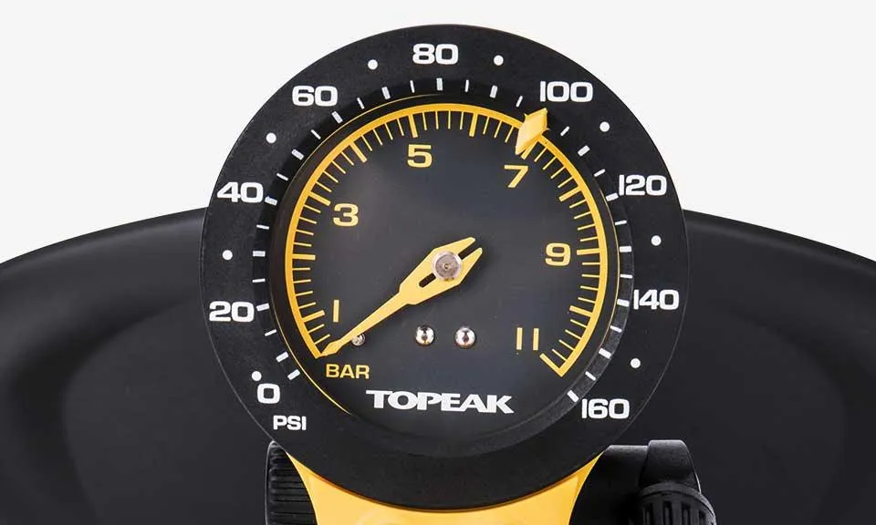 Topeak JoeBlow Sport III Floor Pump