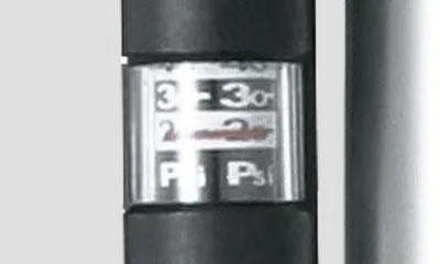 Topeak Mini Morph G Hand Pump