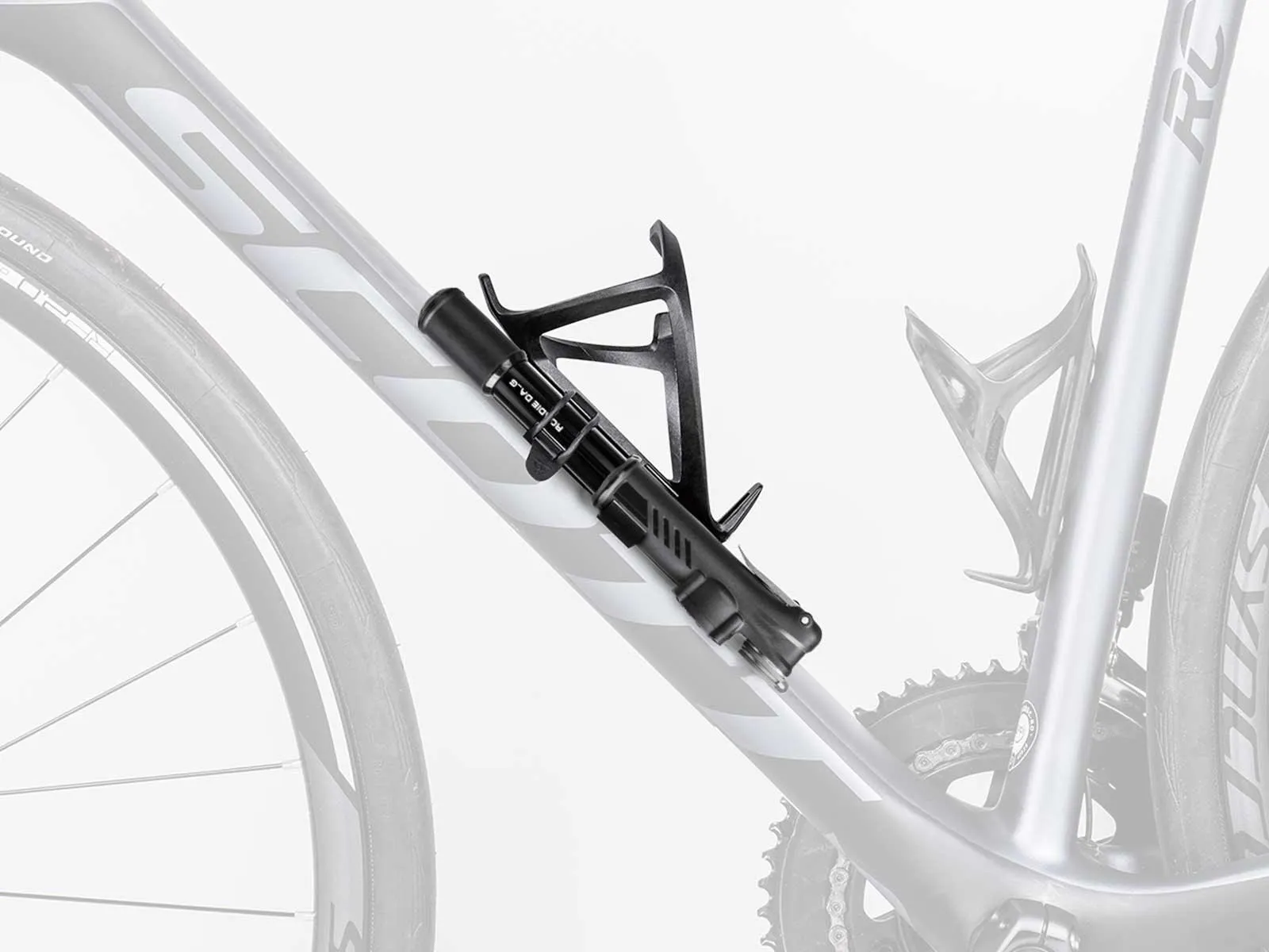 Topeak Roadie DA_G Hand Pump