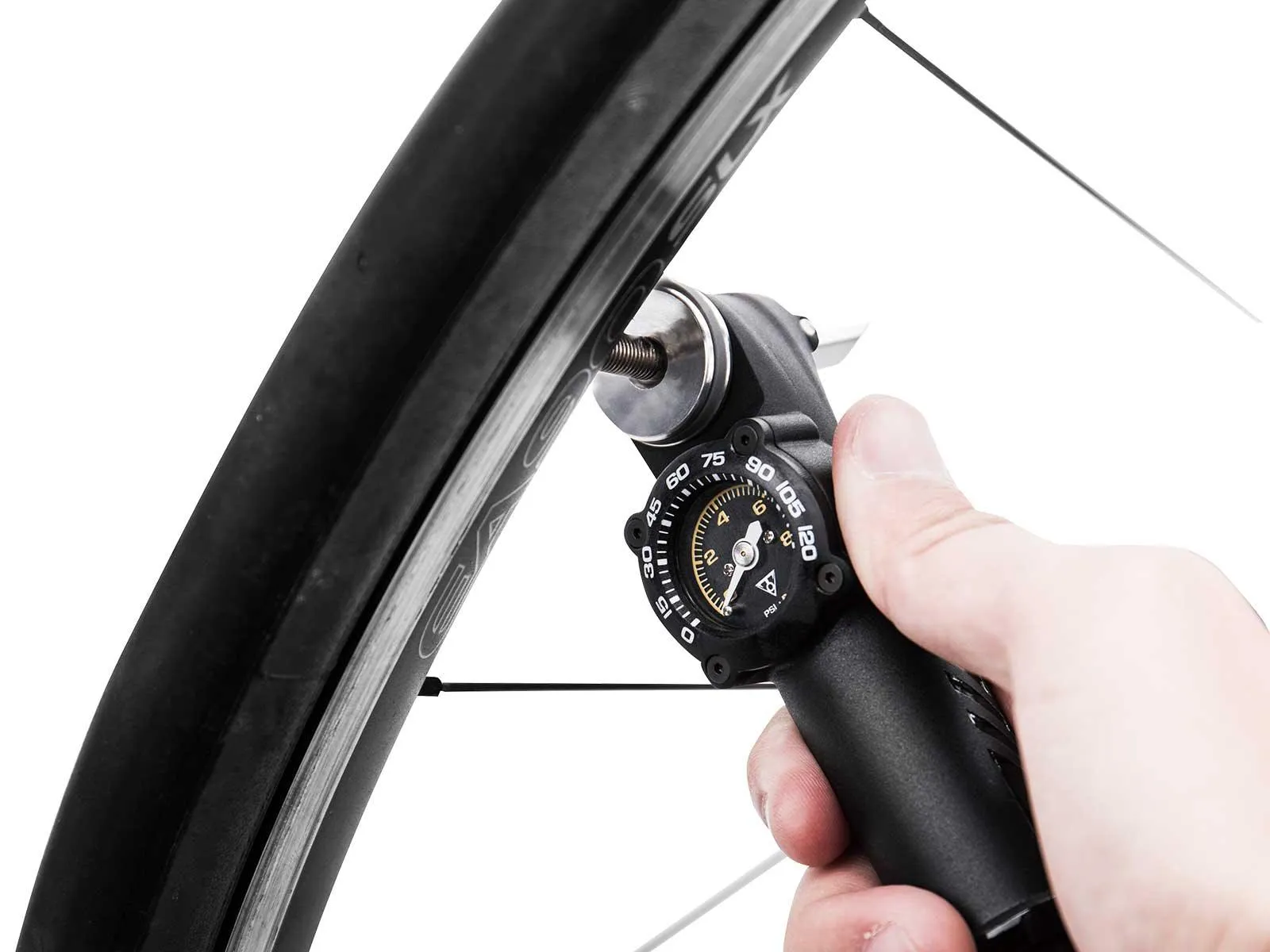 Topeak Roadie DA_G Hand Pump