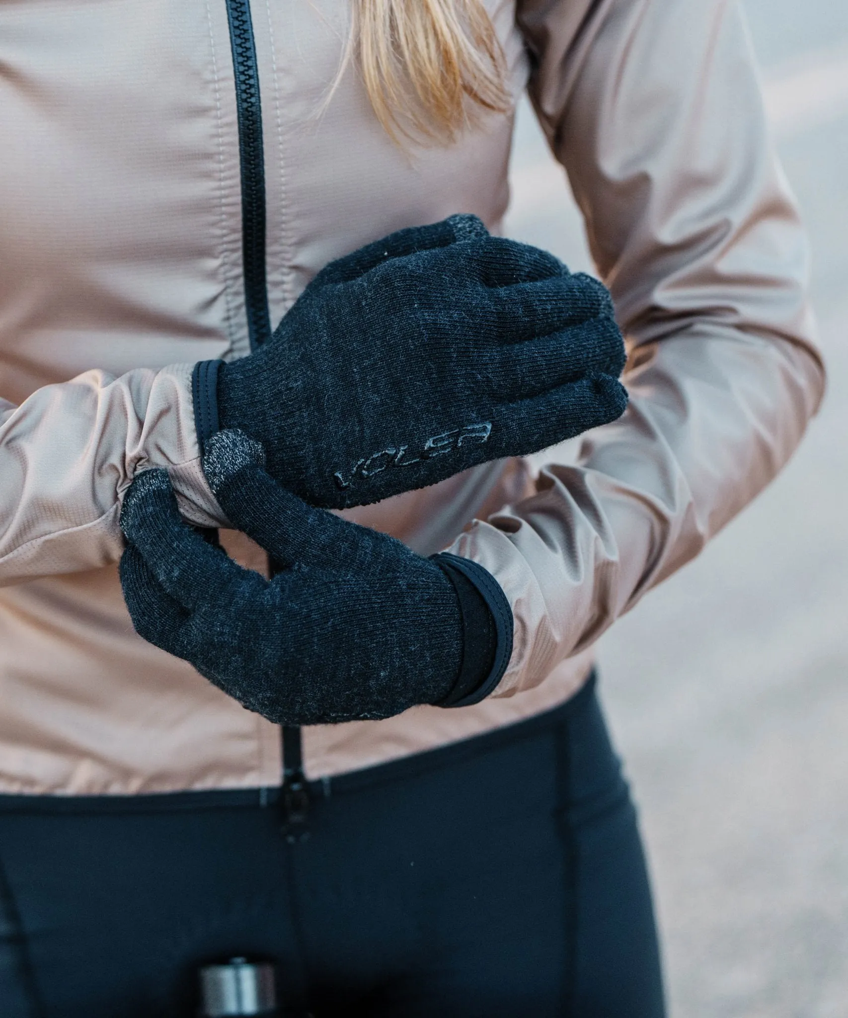 TOUCH MERINO GLOVES Voler