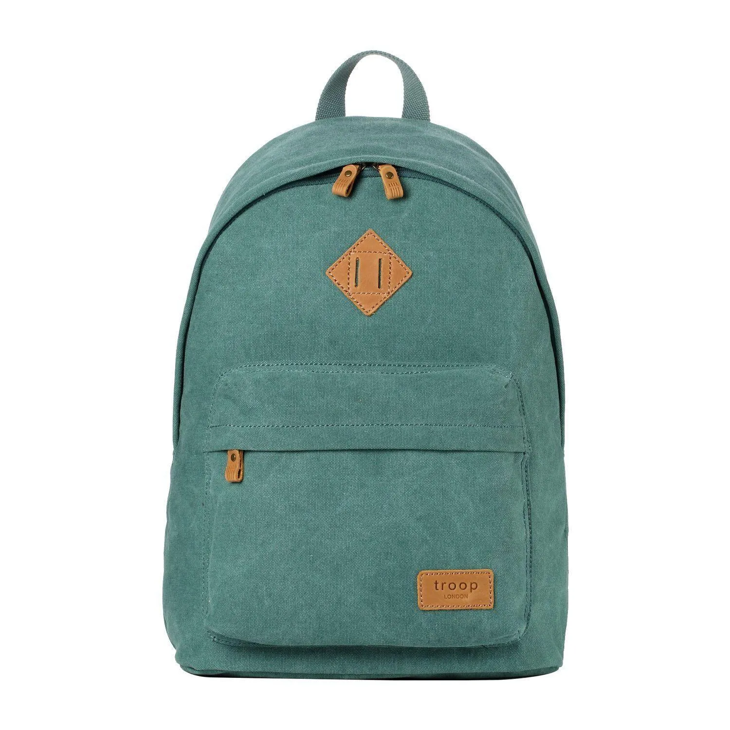 Troop London Heritage Canvas Backpack