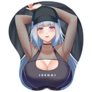 TruckChan 3D Mousepad