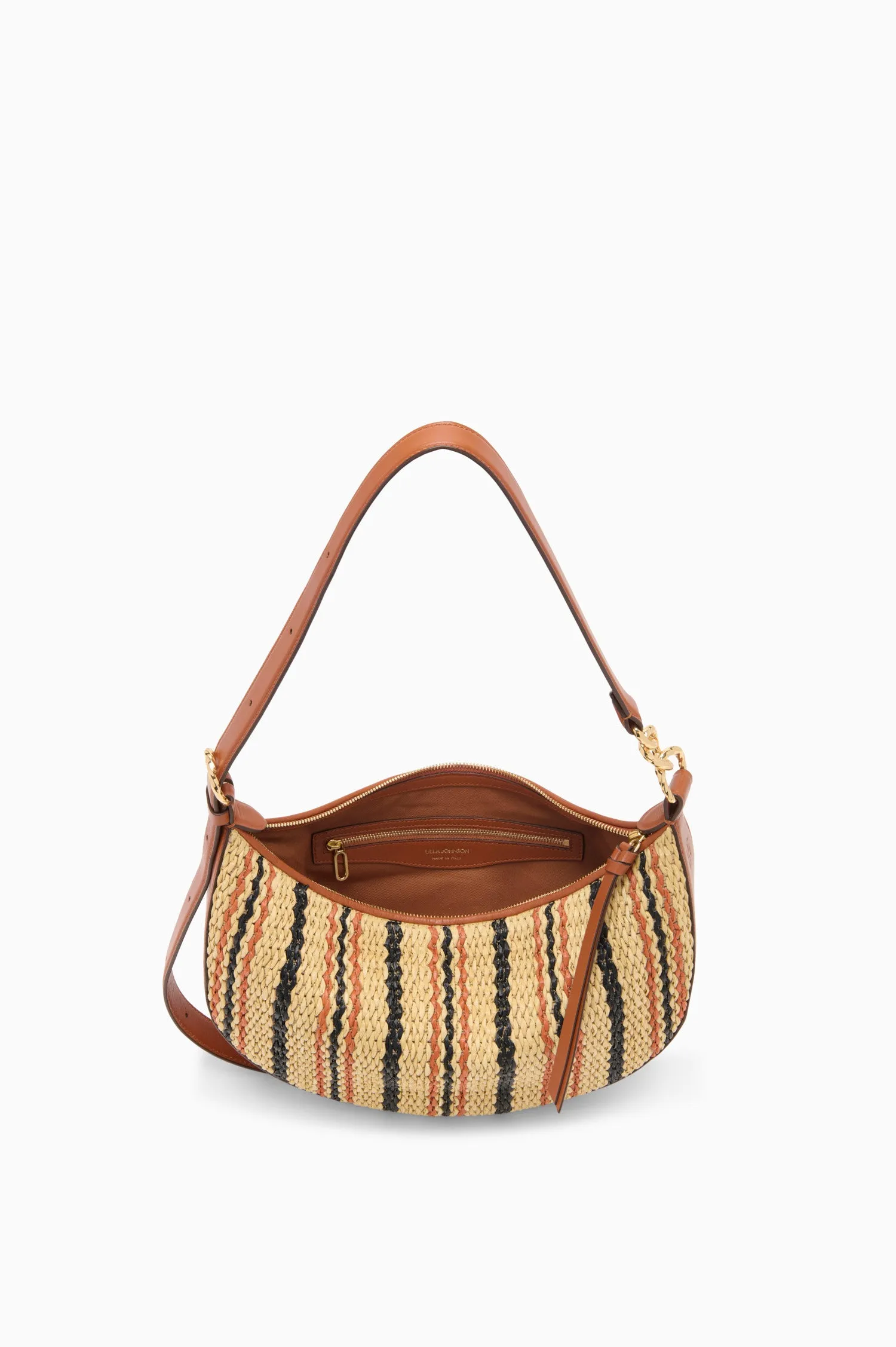 Twyla Small Hobo - Desert Stripe Ulla Johnson