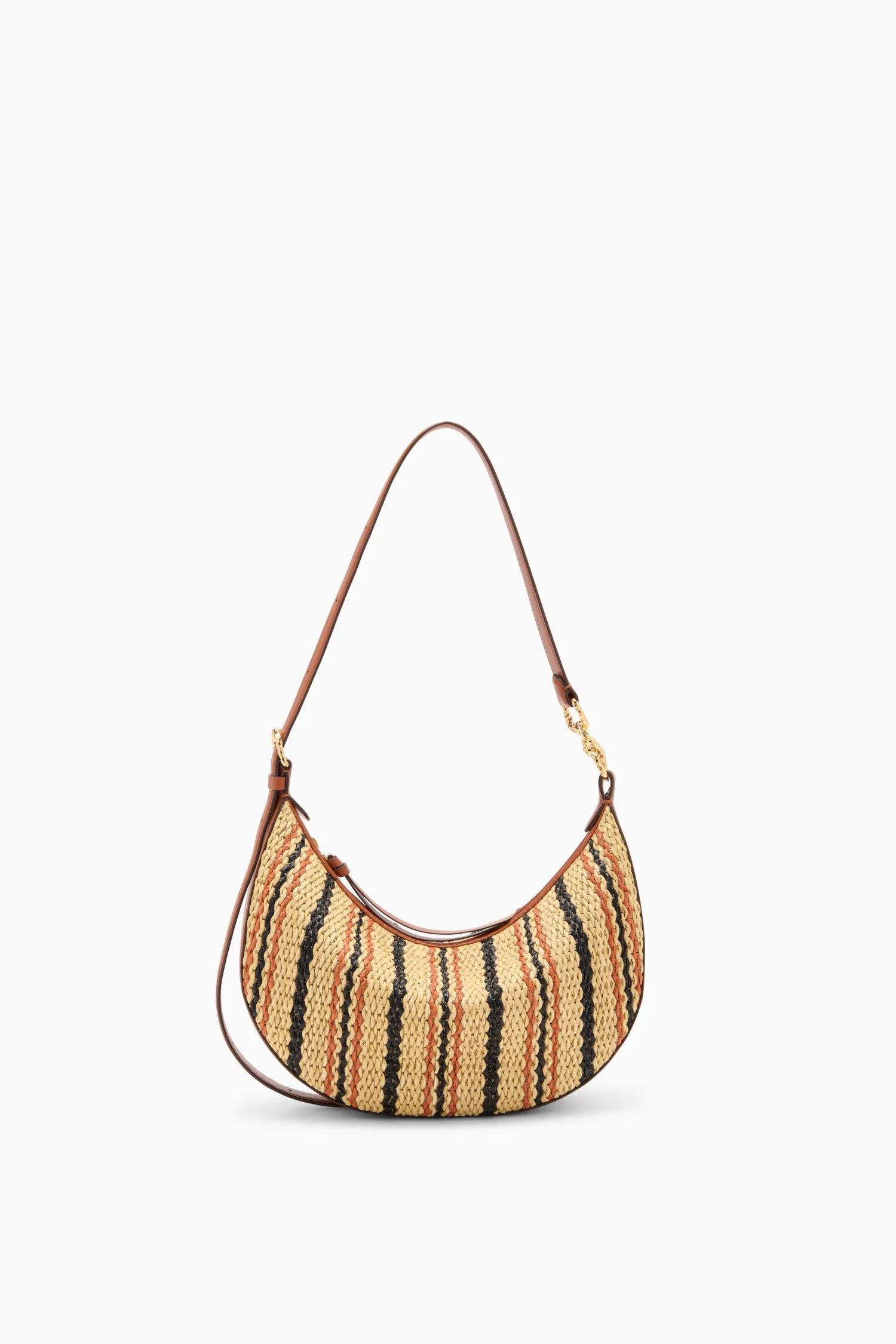 Twyla Small Hobo - Desert Stripe Ulla Johnson