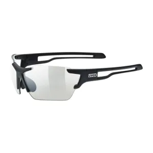 Uvex Sportstyle 803 V glasses - Black Variomatic smoke