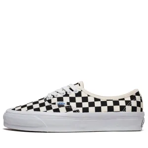 Vans Authentic Reissue 44 - Checkerboard Black/Off White