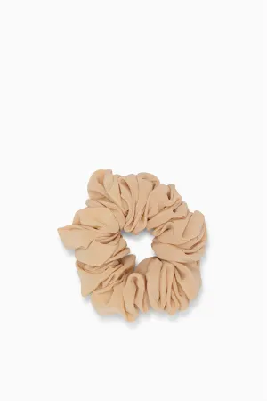 Veda Scrunchie - Almond Ulla Johnson