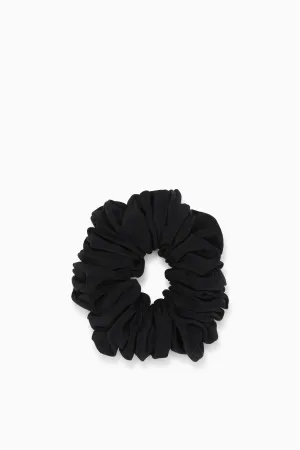 Veda Scrunchie - Noir Ulla Johnson