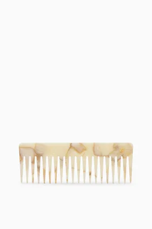 Villette Hair Comb - Carrara Ulla Johnson