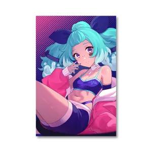 vtMILKY MilkyVerse Poster