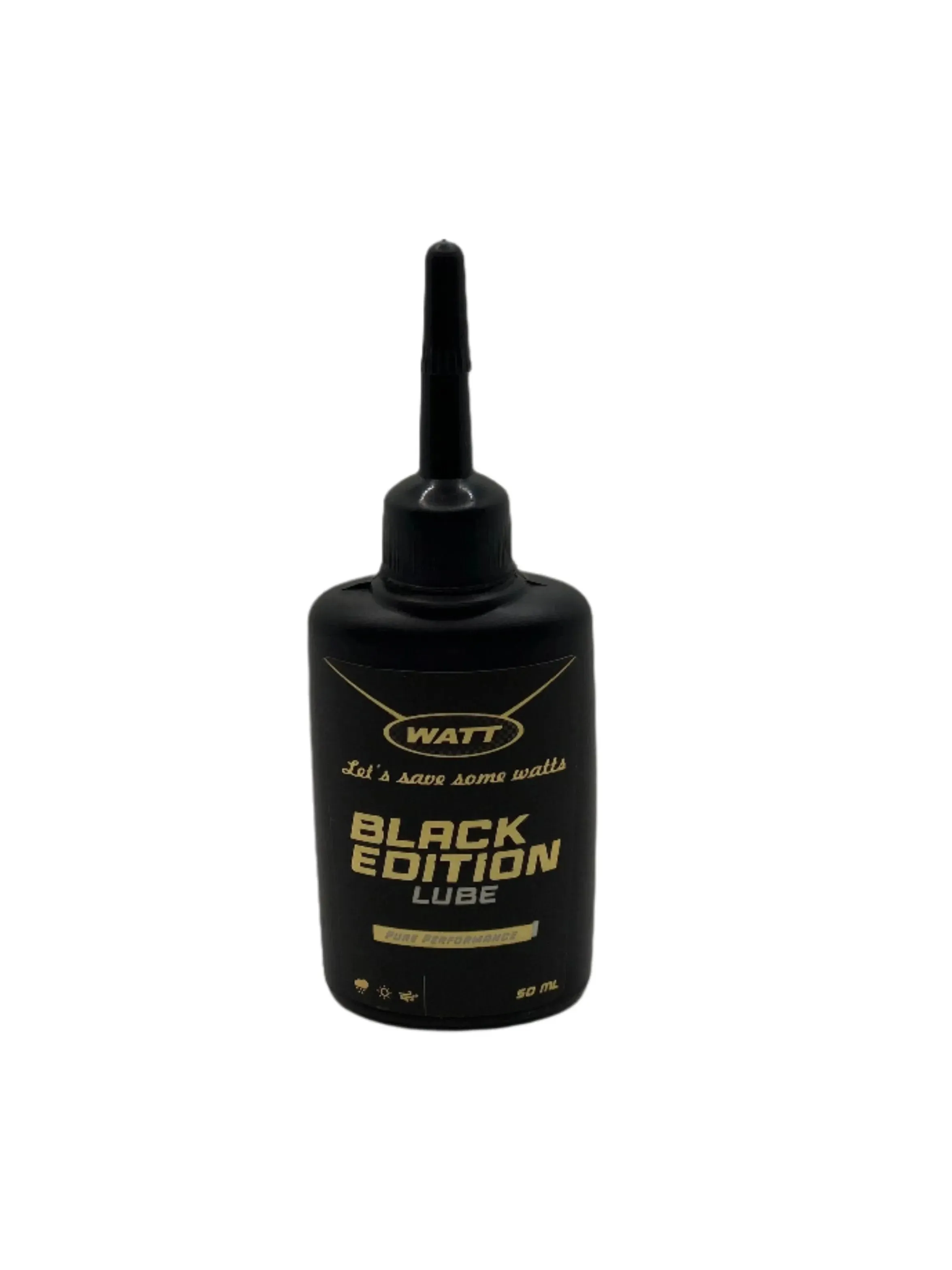 Watt Black Edition Lube