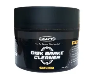 Watt Disc Brake Cleaner