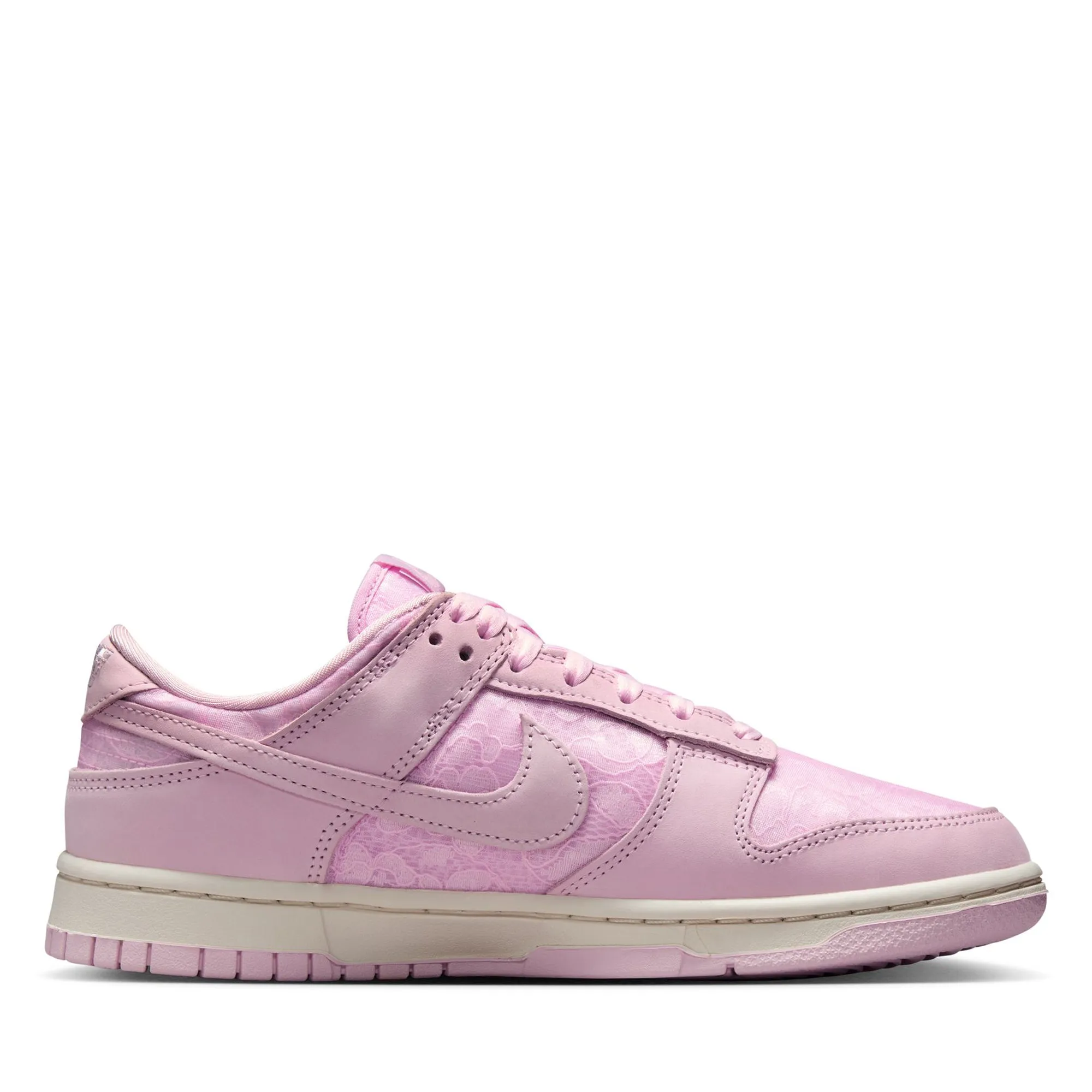 Women's Nike Dunk Low - Regal Pink/Pink Foam
