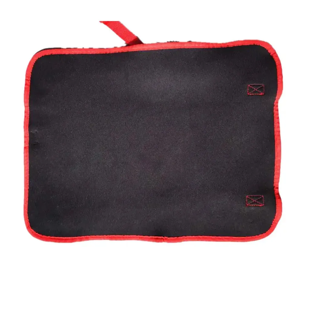 XXF NS01 Bike Frame Protection Set (Black/Red)