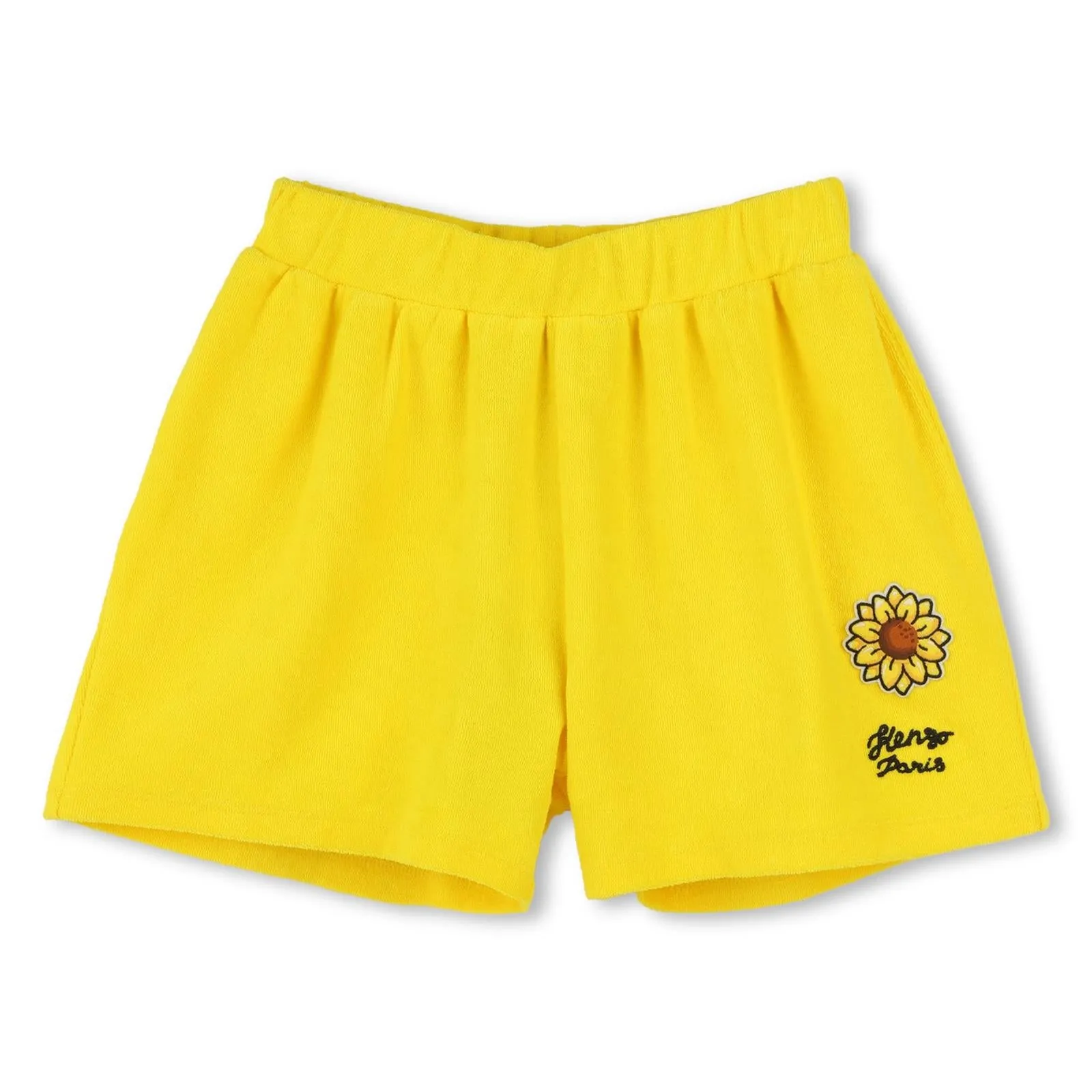 Yellow Shorts