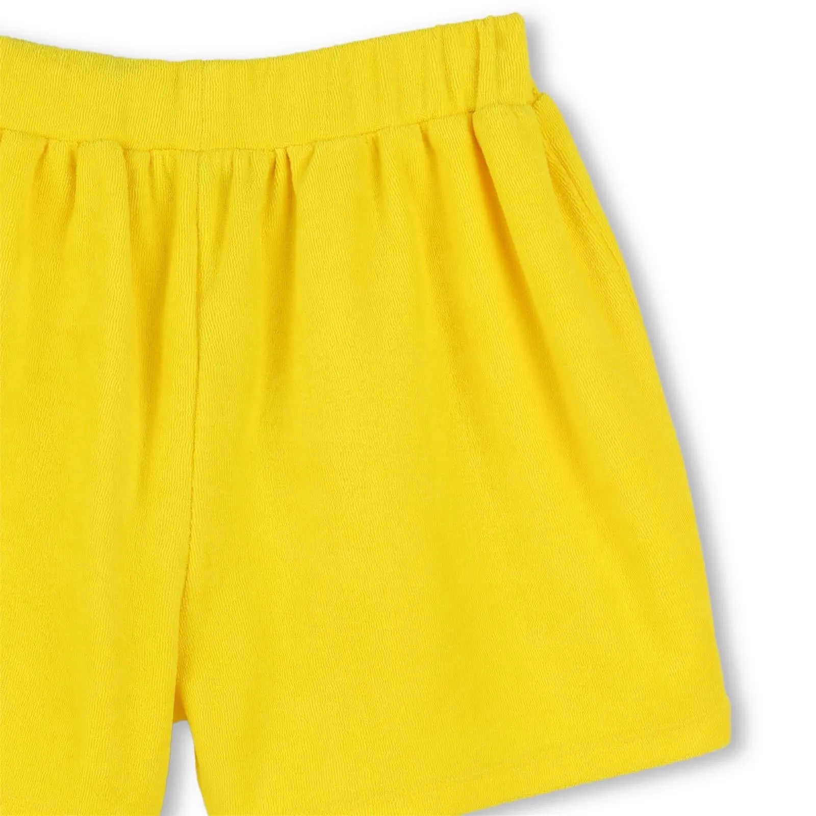 Yellow Shorts