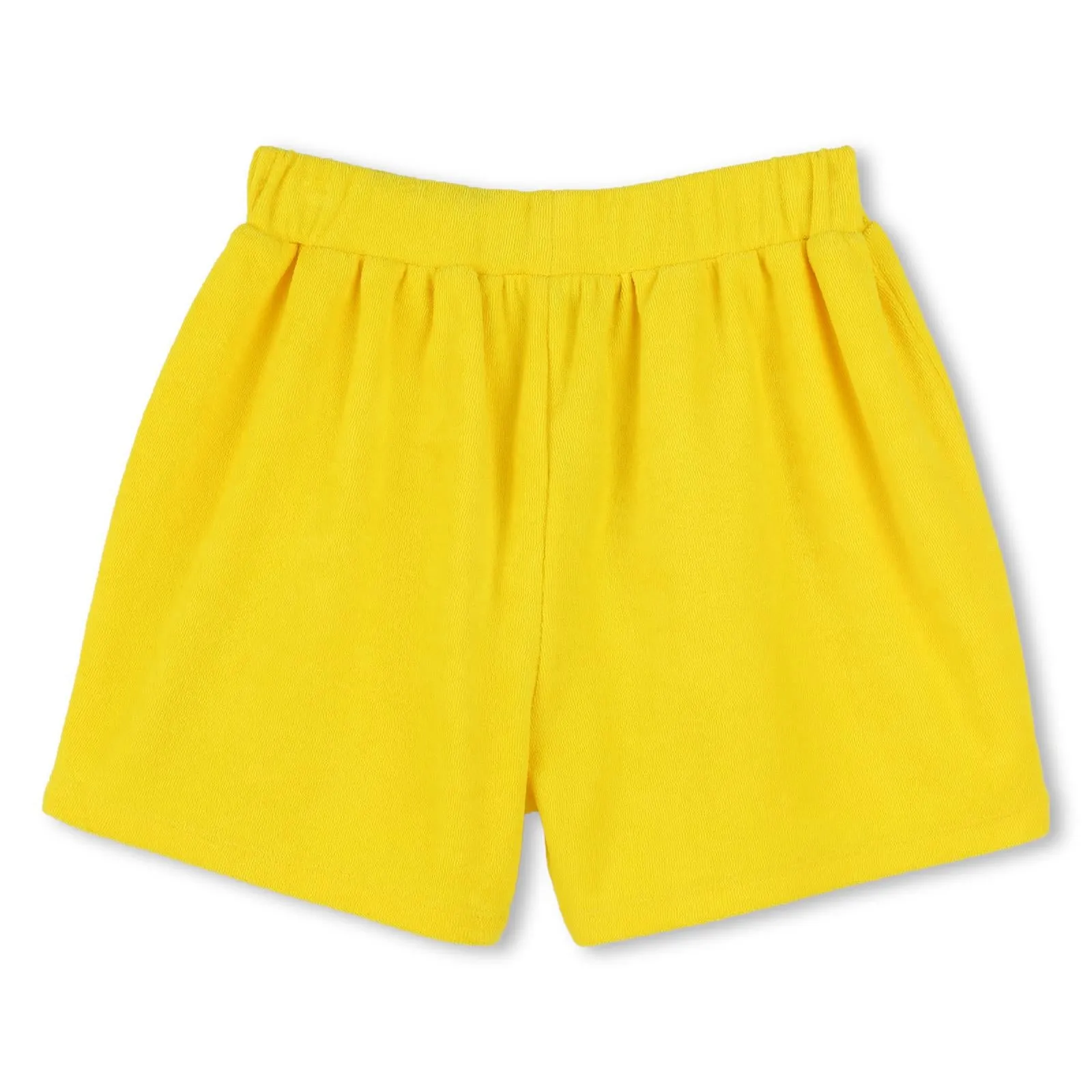 Yellow Shorts